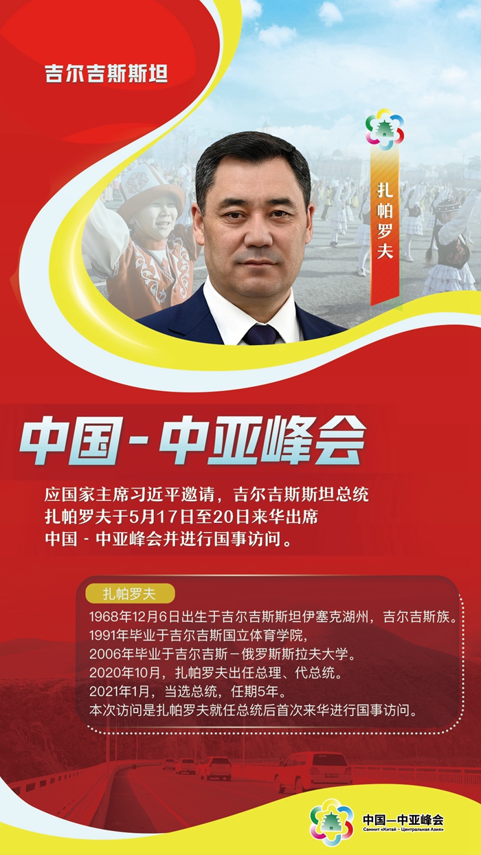 中國-中亞峰會丨這五國元首，已抵達西安與會