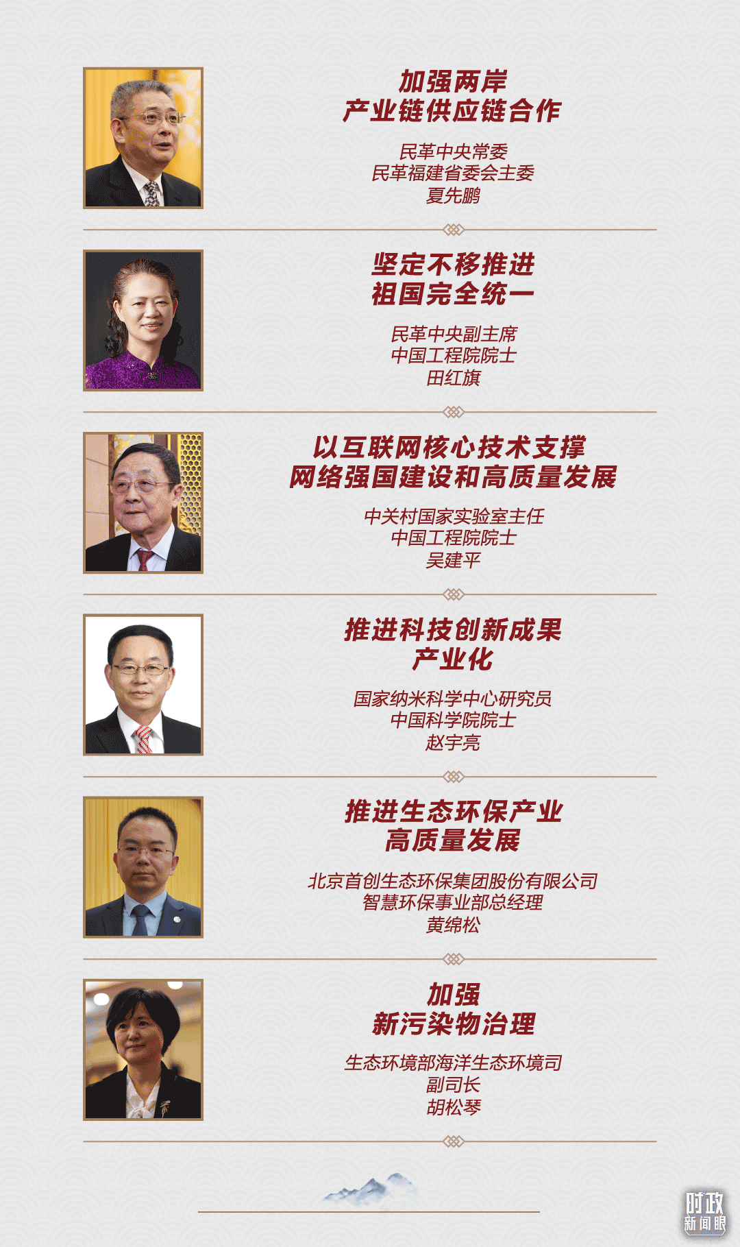 時(shí)政新聞眼丨助力中國(guó)式現(xiàn)代化建設(shè)，習(xí)近平在政協(xié)聯(lián)組會(huì)上強(qiáng)調(diào)這些重點(diǎn)
