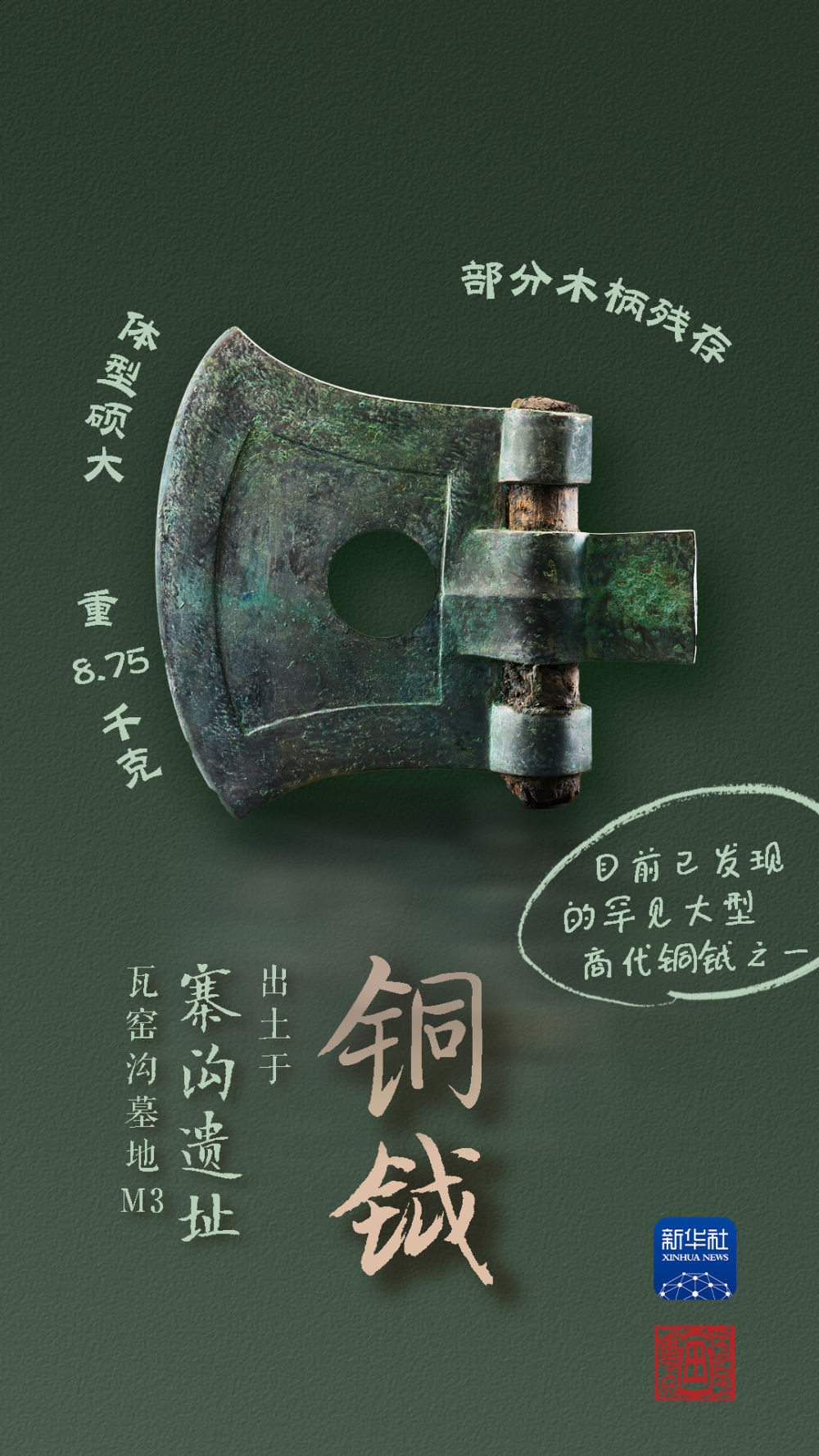 國寶畫重點(diǎn)丨來黃土丘陵之上，看神秘商代方國