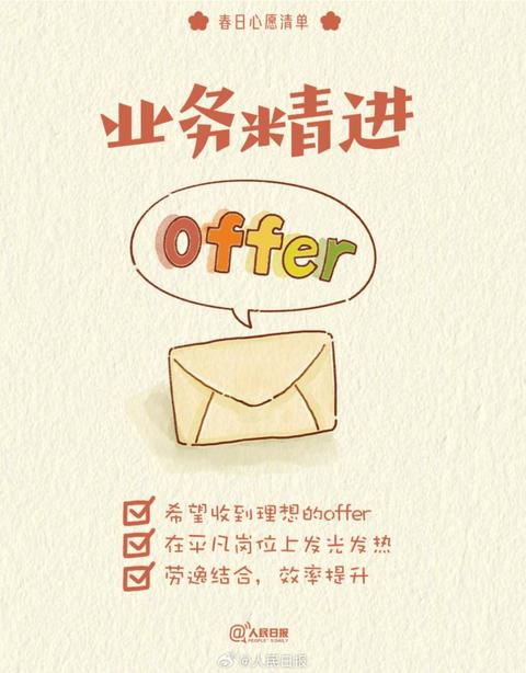 收藏打卡！領(lǐng)取你的手賬風(fēng)春日心愿清單