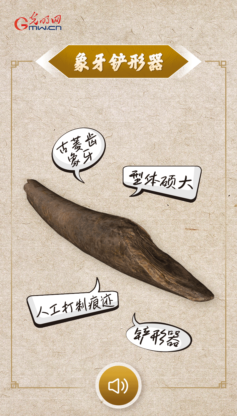 文物會說話 |@所有人，帶你看看“十大考古新發(fā)現(xiàn)”的新故事