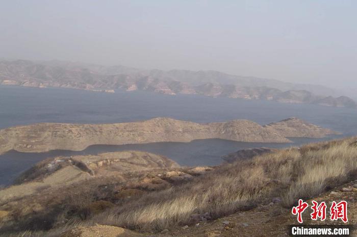 圖為生態(tài)園區(qū)域原貌。　馮華 攝