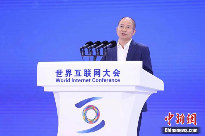 華為輪值董事長(zhǎng)徐直軍。供圖