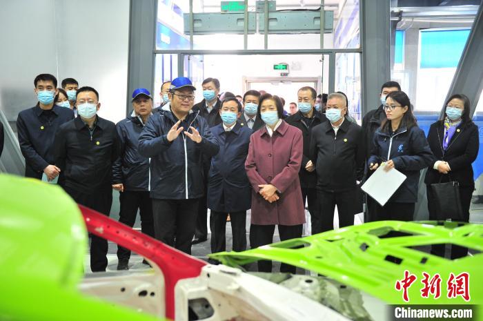 圍繞創(chuàng)新驅動東北振興臺盟中央開展2023年重點考察調(diào)研