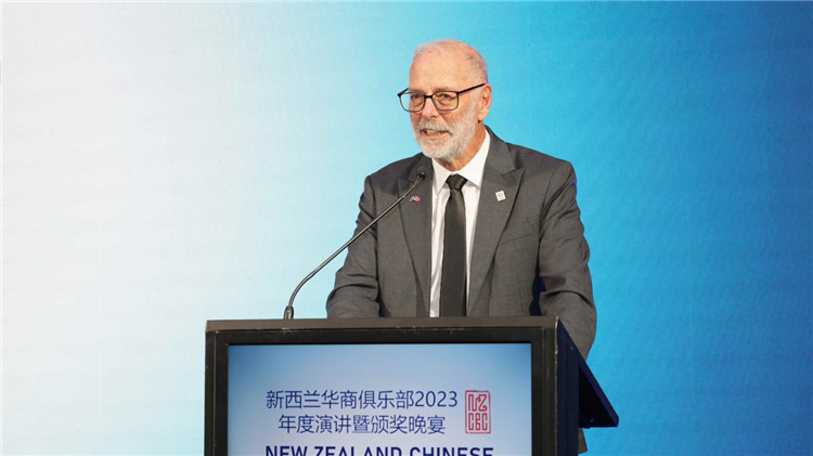 奧克蘭市長(zhǎng)韋恩·布朗。攝影：張凱
