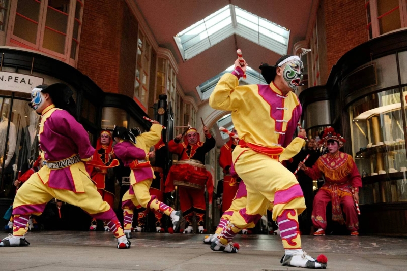 活動現(xiàn)場。于果攝