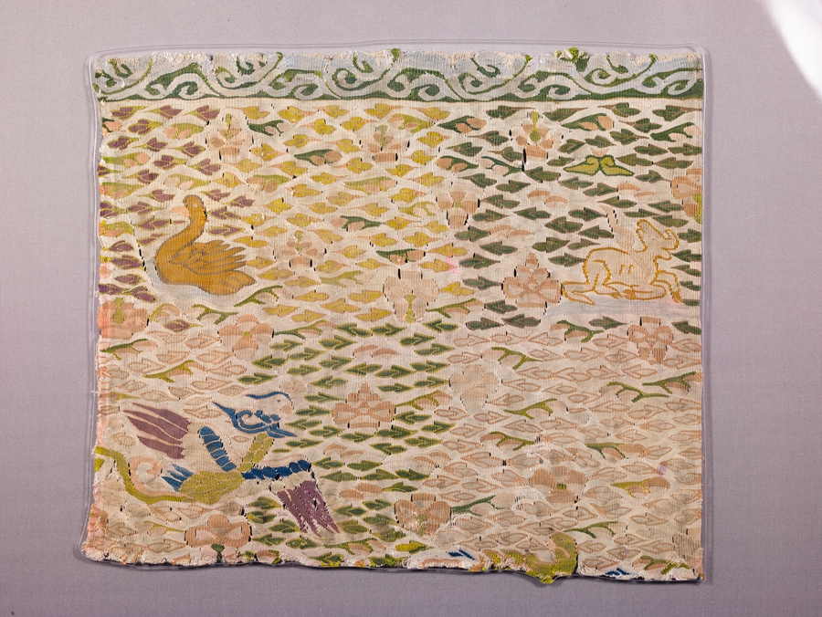 “馬可·波羅的世界”展覽的部分展品。威尼斯市立博物館基金會供圖