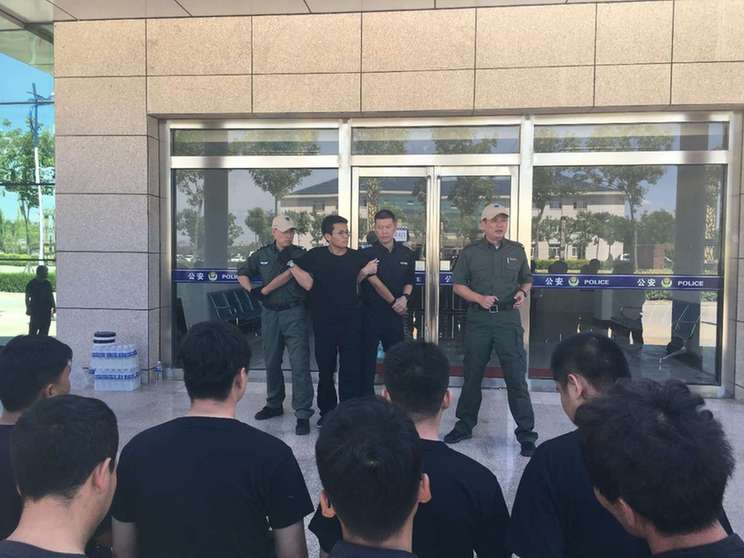 “他干工作的那份忘我，隨了他一輩子，改不了的”