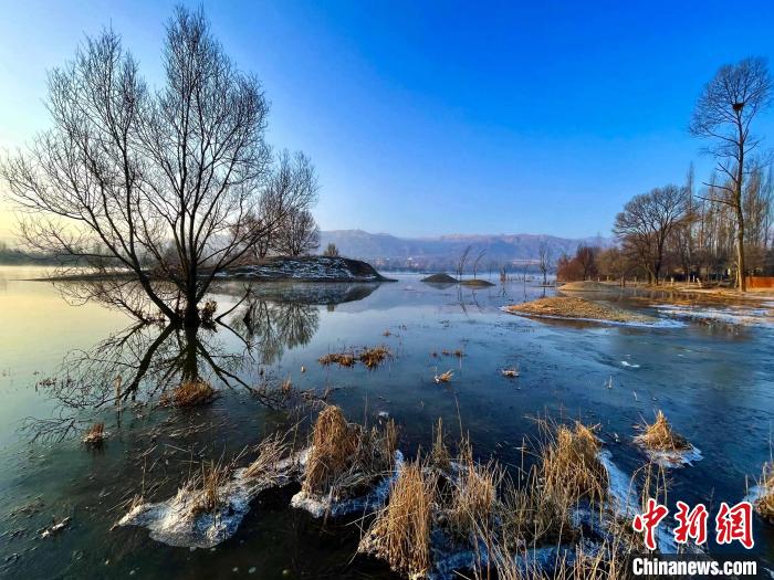 青海：重要江河湖泊水功能區(qū)水質(zhì)全達標，河湖“四亂”下降