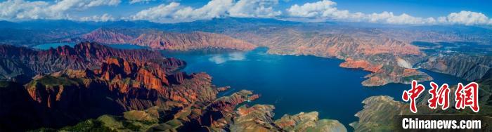 圖為坎布拉全貌。(資料圖) 鄒寧寧 攝