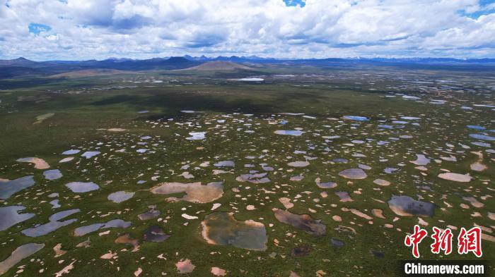 青海整治侵占、污染、破壞濕地類型自然保護(hù)地
