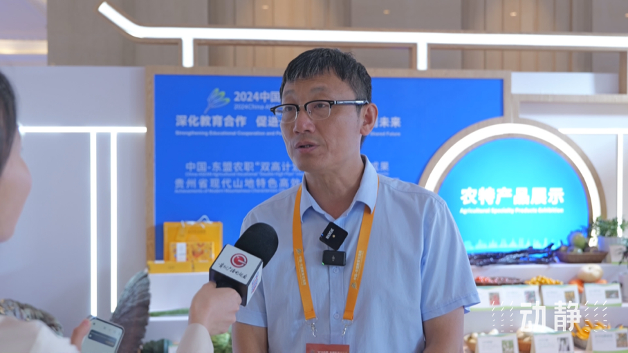 展示成果分享經(jīng)驗，中國—東盟教育交流周深化合作共創(chuàng)未來！