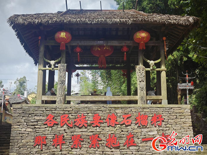 云南清水：延伸公共法律服務(wù)觸角，讓普法與民族團(tuán)結(jié)進(jìn)步互促共融