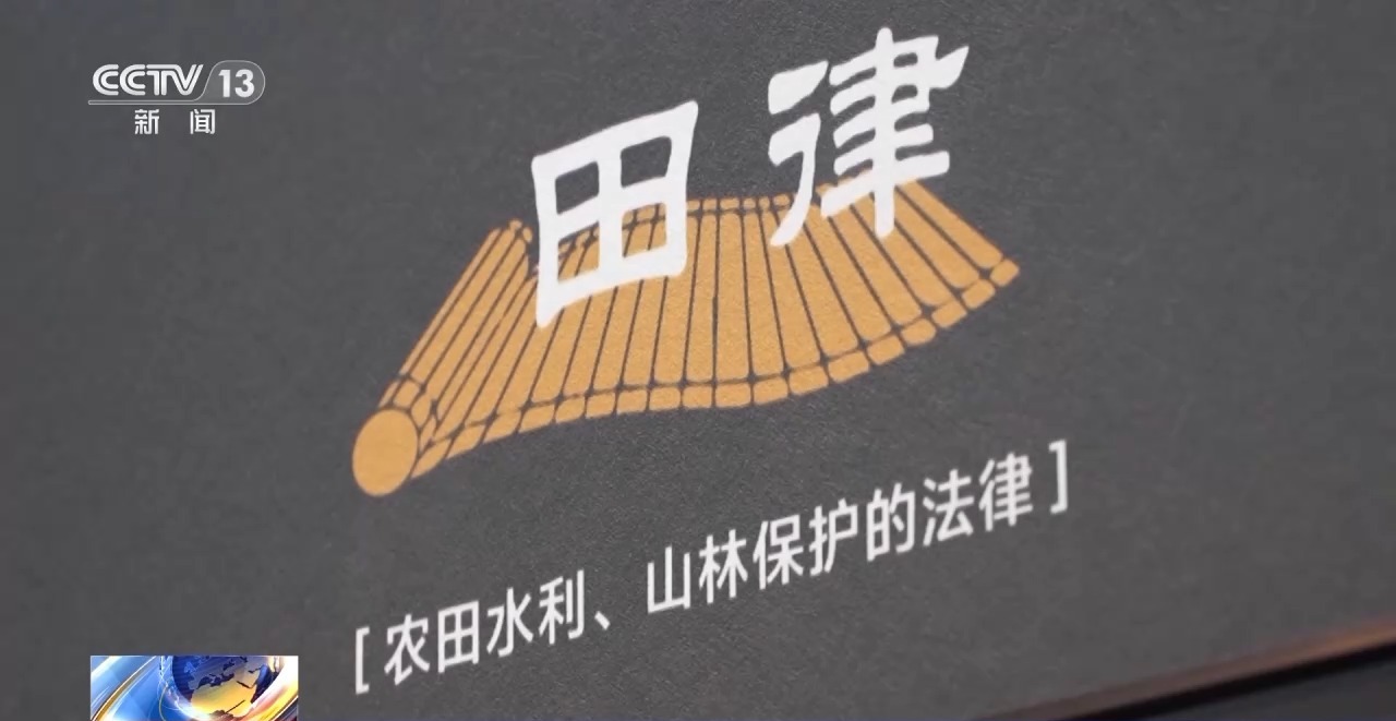 文化中國行丨最早的法典、家書、乘法表……千年簡牘中讀懂歷史的“大事件”“小細節(jié)”