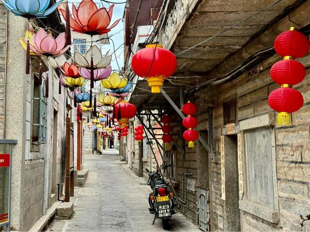 萬千氣象看福建 | 向海洋要動能，融文旅勇探新——看泉州如何推動海洋經濟發(fā)展