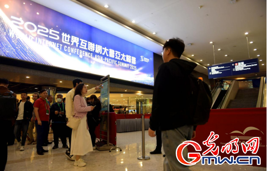 香江潮涌 智啟新篇——來自2025年世界互聯(lián)網(wǎng)大會亞太峰會的觀察