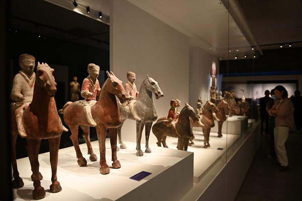 【高質(zhì)量發(fā)展看陜西】文脈潤三秦，文旅綻芳華