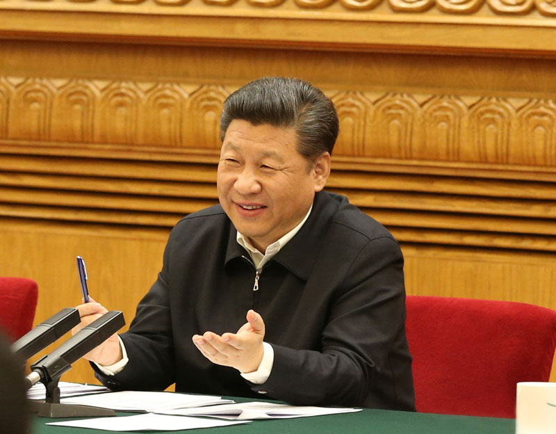 2016年4月19日，中共中央總書(shū)記、國(guó)家主席、中央軍委主席、中央網(wǎng)絡(luò)安全和信息化領(lǐng)導(dǎo)小組組長(zhǎng)習(xí)近平在北京主持召開(kāi)網(wǎng)絡(luò)安全和信息化工作座談會(huì)并發(fā)表重要講話。