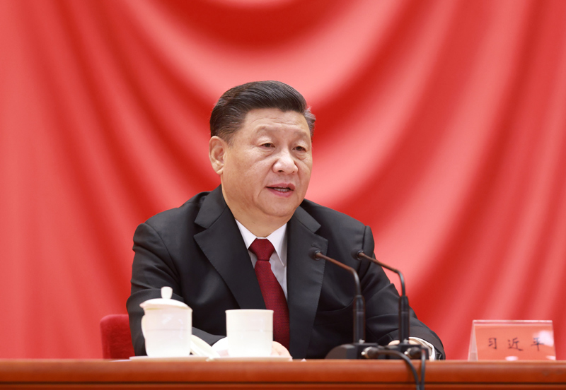 2020年11月24日，習(xí)近平總書記出席全國勞動模范和先進(jìn)工作者表彰大會并發(fā)表重要講話。