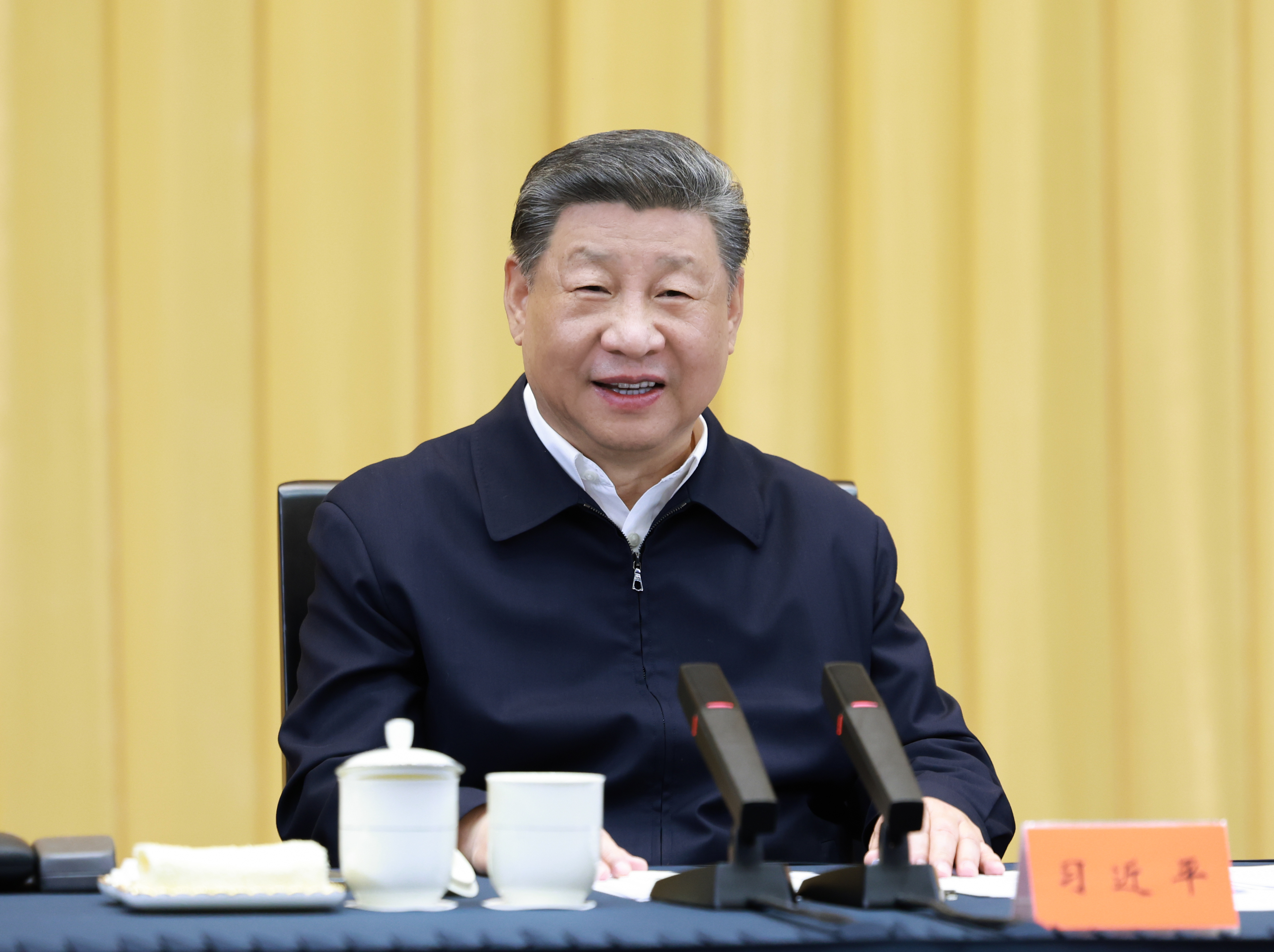 2025年4月30日上午，習(xí)近平總書記在上海主持召開部分省區(qū)市“十五五”時期經(jīng)濟社會發(fā)展座談會并發(fā)表重要講話。