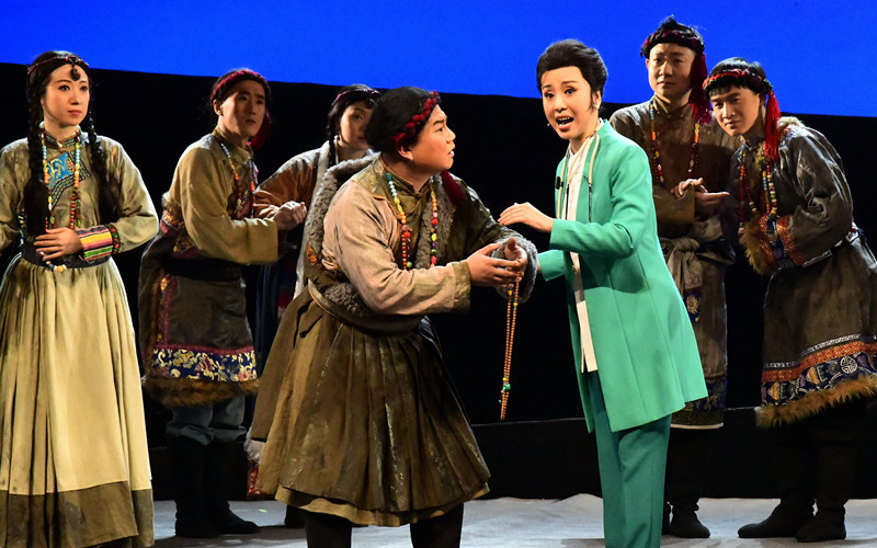 3、這是在全國地方戲演出中心所演出的評劇《藏地彩虹》劇照（唐召明2020年12月22日攝）_副本.jpg