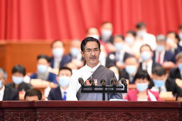 全國表彰大會(huì)上，為什么只有他沒到？