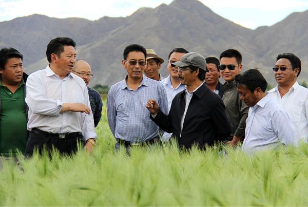 全國表彰大會(huì)上，為什么只有他沒到？