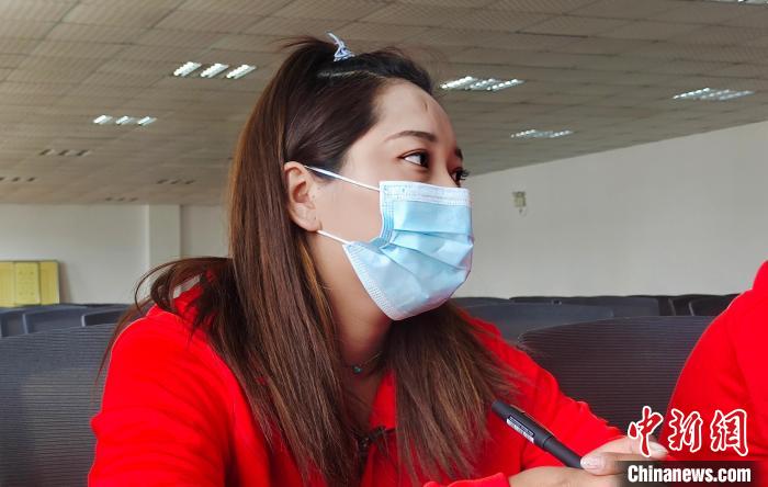 圖為西藏自治區(qū)運動員聽培訓(xùn)講座。　貢桑拉姆 攝