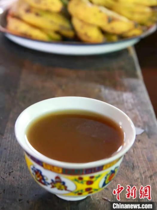 資料圖為墨脫雞爪谷酒。