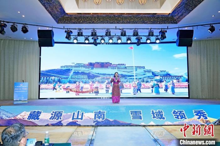 西藏山南赴武漢邀客，開啟高原秘境之旅 主辦方供圖