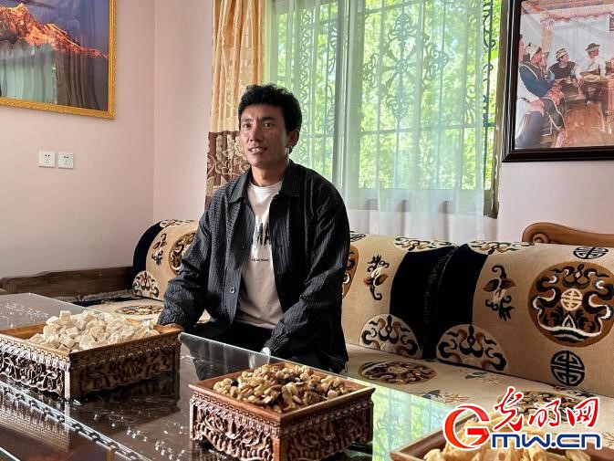 我們的家園｜“桃花第一村”嘎拉村：“桃花源”日益紅火，生態(tài)飯越吃越香