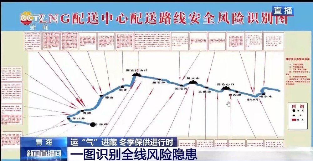 青藏高原如何保供暖？感受液化天然氣的進(jìn)藏之旅