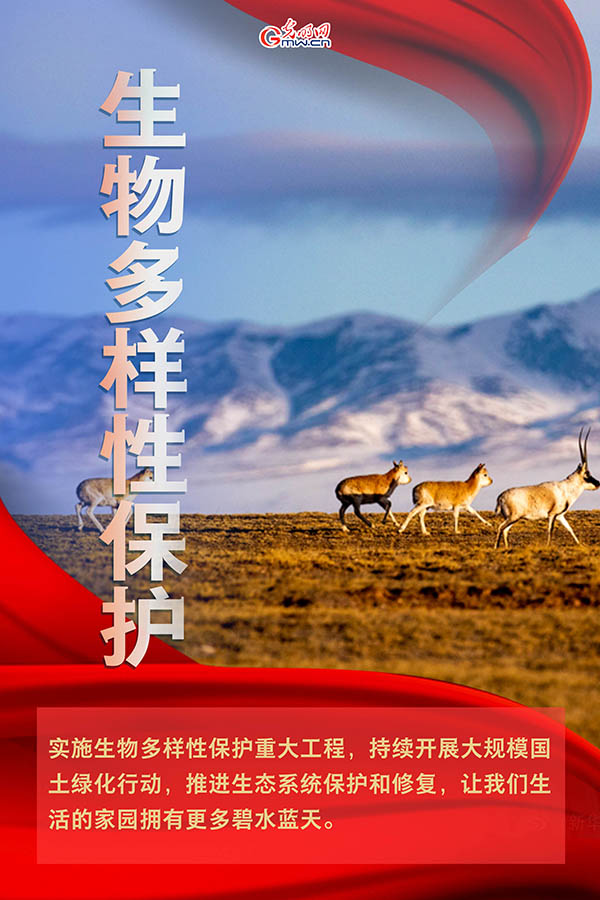 海報| 2021年政府工作報告，提到這些生態(tài)環(huán)保關(guān)鍵詞